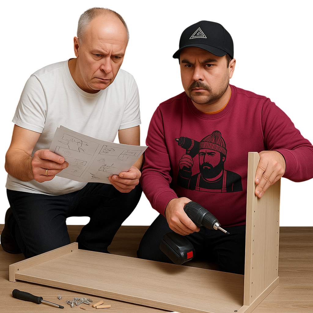 Наши работы