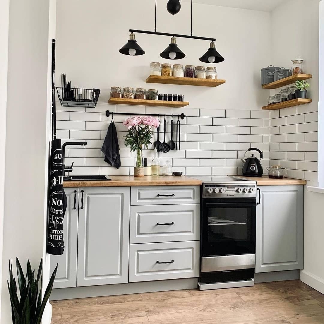 Собранная мебель